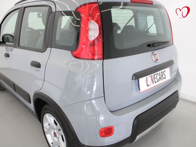 Fiat Panda City Life Hybrid 1.0 Gse 51kw (70CV)