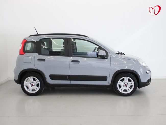 Fiat Panda City Life Hybrid 1.0 Gse 51kw (70CV)