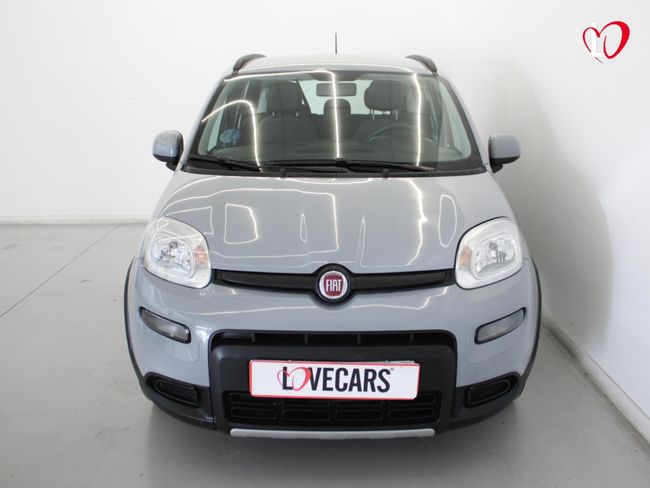 Fiat Panda City Life Hybrid 1.0 Gse 51kw (70CV)