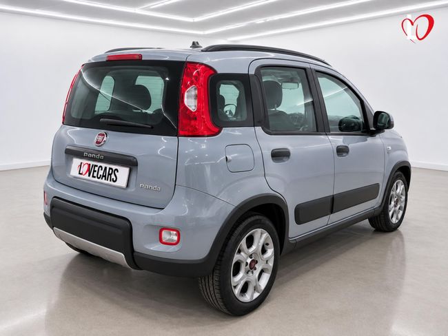 Fiat Panda City Life Hybrid 1.0 Gse 51kw (70CV)