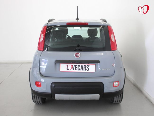 Fiat Panda City Life Hybrid 1.0 Gse 51kw (70CV)