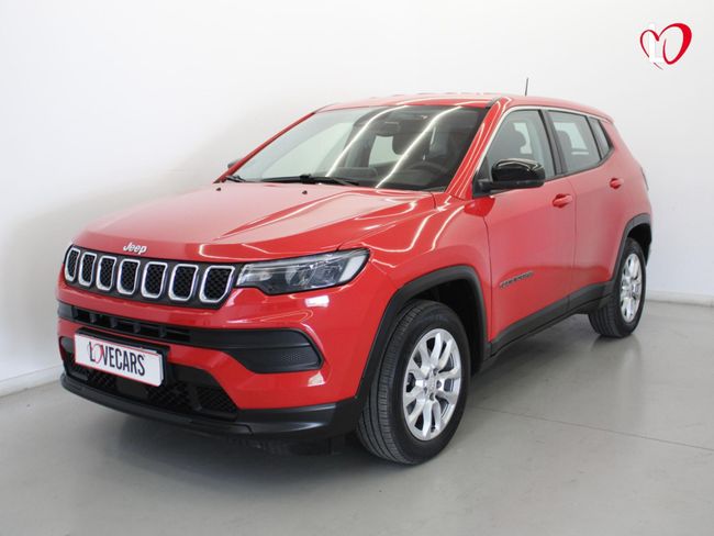 Jeep Compass eHybrid 1.5 MHEV 96kW Longitude Dct