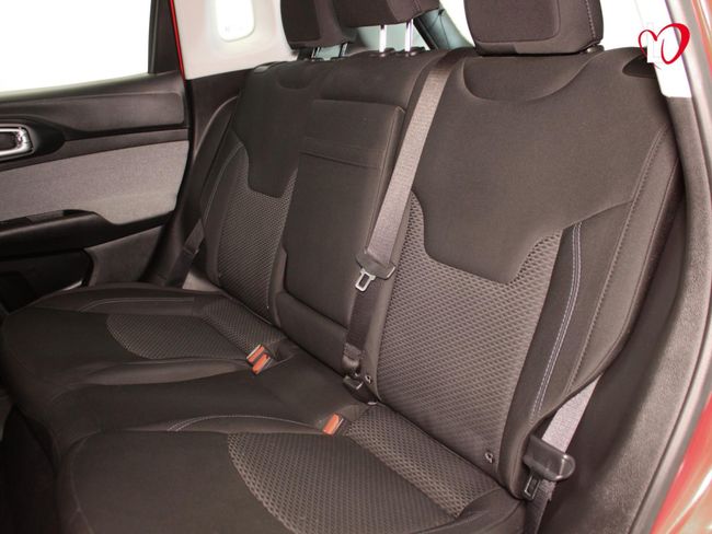 Jeep Compass eHybrid 1.5 MHEV 96kW Longitude Dct