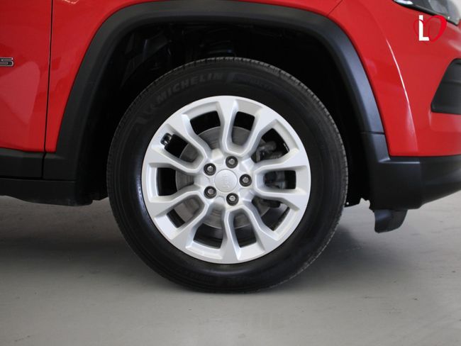 Jeep Compass eHybrid 1.5 MHEV 96kW Longitude Dct