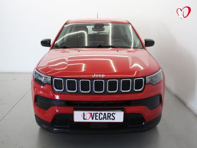 Jeep Compass eHybrid 1.5 MHEV 96kW Longitude Dct