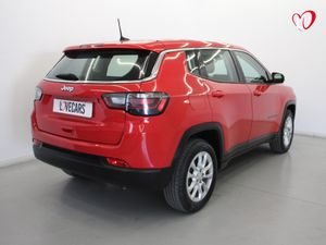 Jeep Compass eHybrid 1.5 MHEV 96kW Longitude Dct - Foto 5