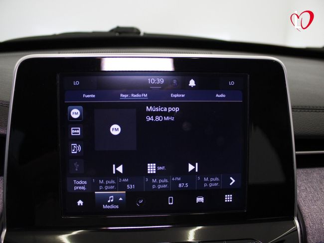Jeep Compass eHybrid 1.5 MHEV 96kW Longitude Dct
