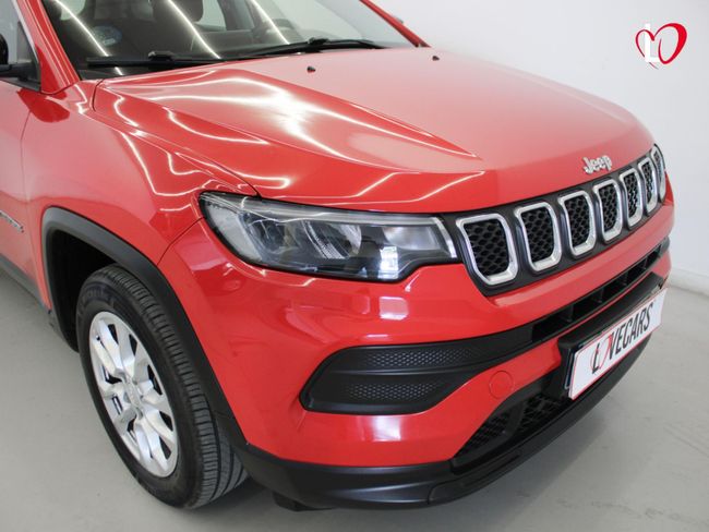 Jeep Compass eHybrid 1.5 MHEV 96kW Longitude Dct