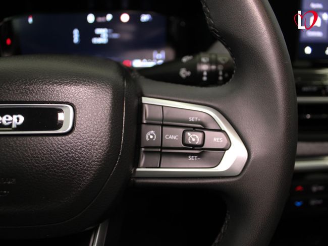 Jeep Compass eHybrid 1.5 MHEV 96kW Longitude Dct