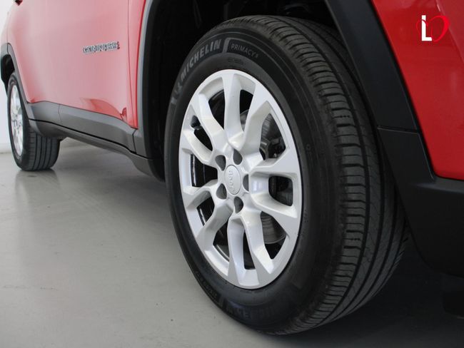 Jeep Compass eHybrid 1.5 MHEV 96kW Longitude Dct
