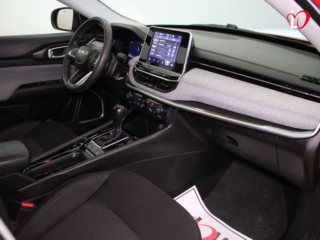 Jeep Compass eHybrid 1.5 MHEV 96kW Longitude Dct