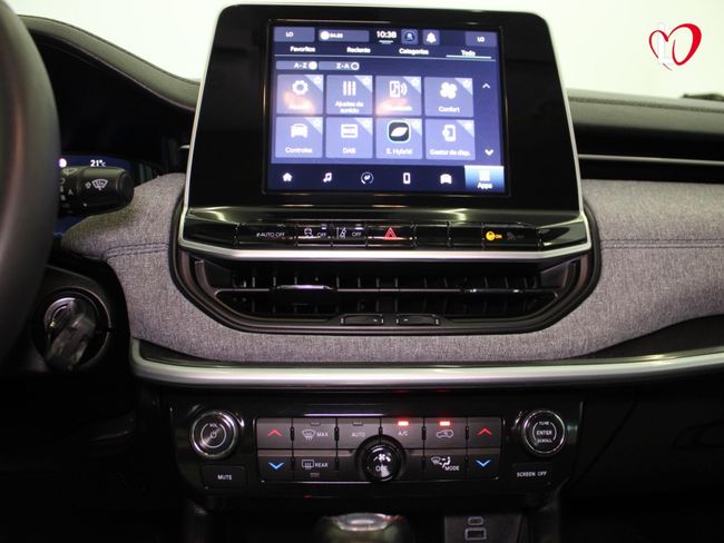 Jeep Compass eHybrid 1.5 MHEV 96kW Longitude Dct