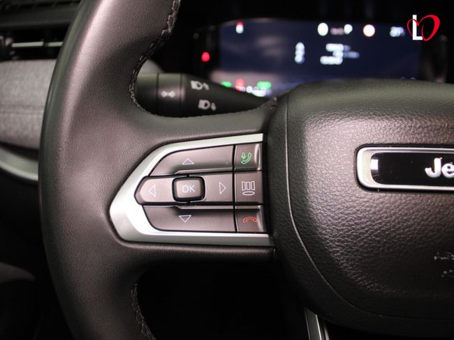 Jeep Compass eHybrid 1.5 MHEV 96kW Longitude Dct