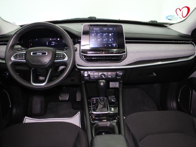 Jeep Compass eHybrid 1.5 MHEV 96kW Longitude Dct