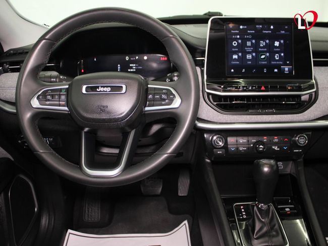 Jeep Compass eHybrid 1.5 MHEV 96kW Longitude Dct