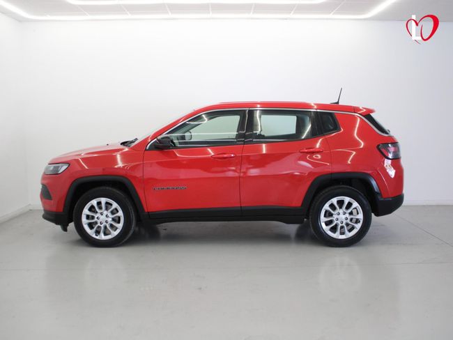 Jeep Compass eHybrid 1.5 MHEV 96kW Longitude Dct