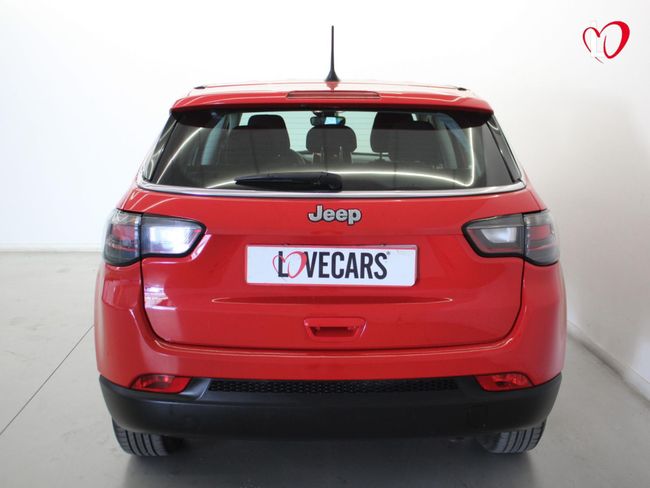 Jeep Compass eHybrid 1.5 MHEV 96kW Longitude Dct