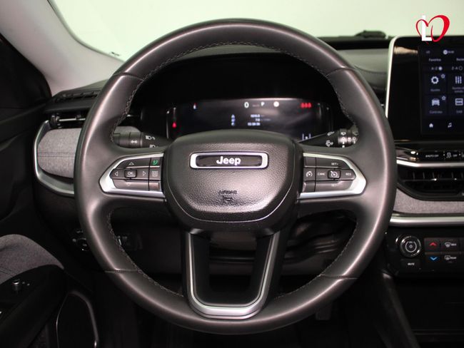 Jeep Compass eHybrid 1.5 MHEV 96kW Longitude Dct