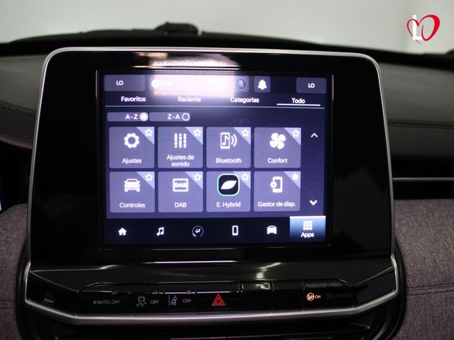 Jeep Compass eHybrid 1.5 MHEV 96kW Longitude Dct