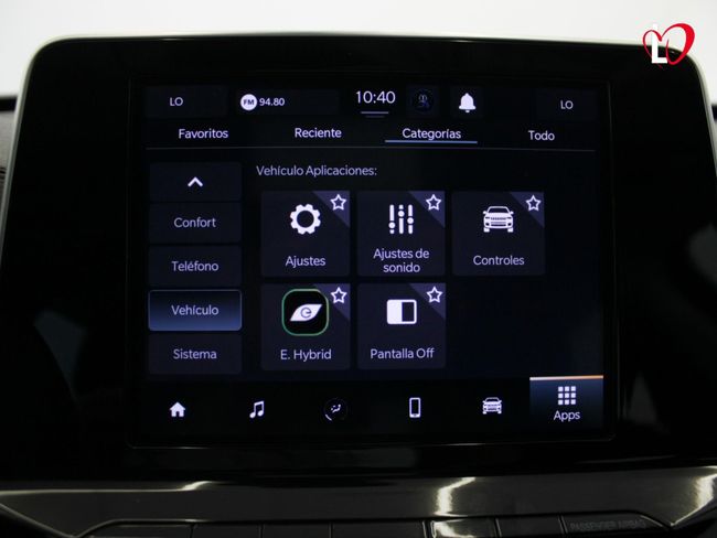 Jeep Compass eHybrid 1.5 MHEV 96kW Longitude Dct