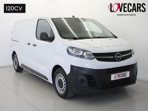 Opel Vivaro BlueHDI FURGÓN STANDARD TALLA M 120 - Foto 2