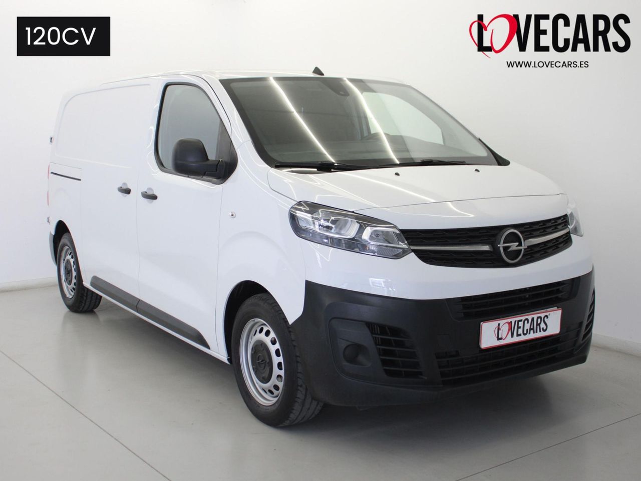 Opel Vivaro BlueHDI FURGÓN STANDARD TALLA M 120 - Foto 1