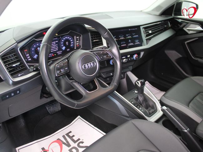 Audi A1 Sportback Adrenalin 35 TFSI 110kW S tron