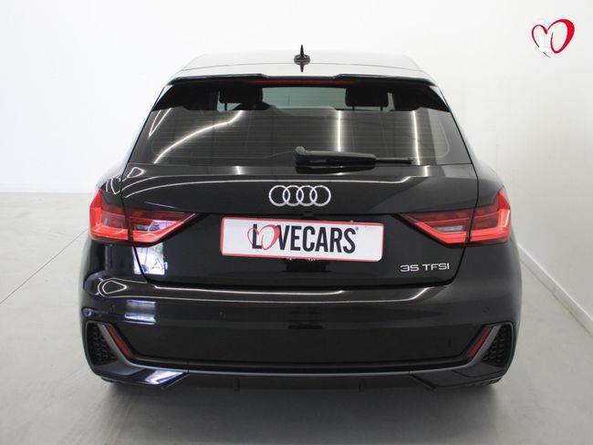 Audi A1 Sportback Adrenalin 35 TFSI 110kW S tron