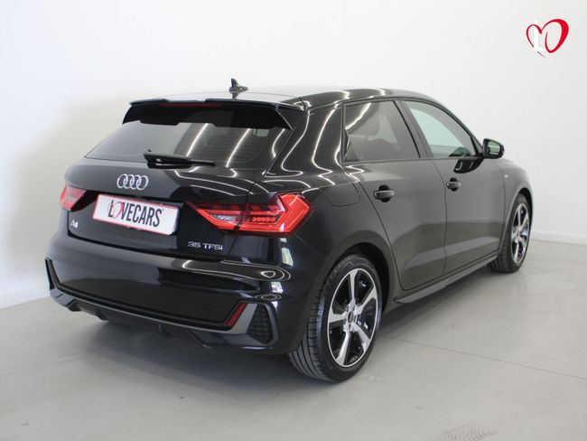 Audi A1 Sportback Adrenalin 35 TFSI 110kW S tron