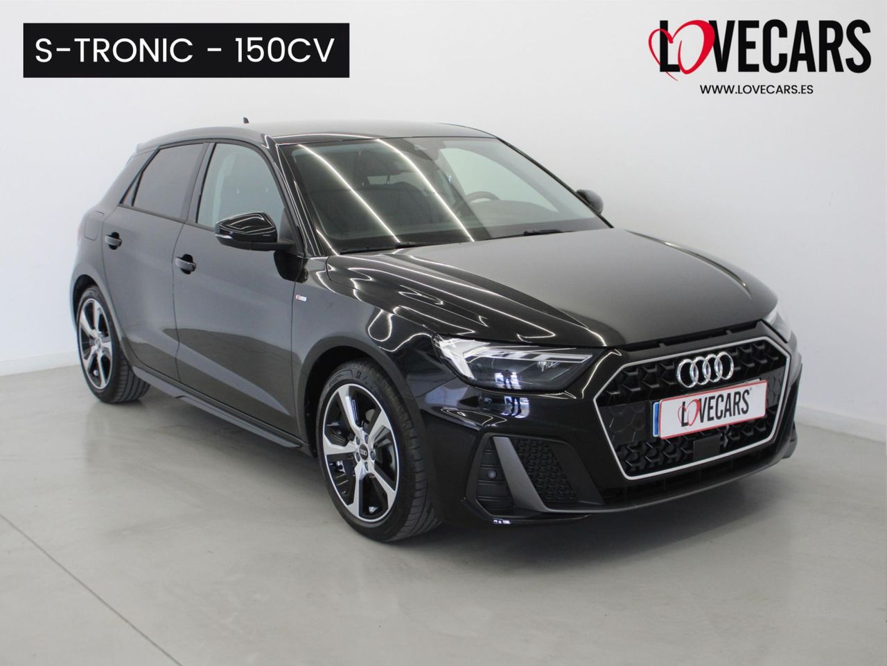 Audi A1 Sportback Adrenalin 35 TFSI 110kW S tron - Foto 1