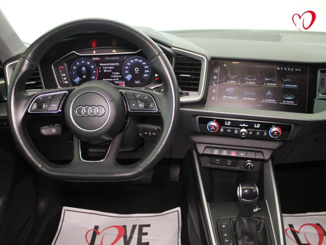 Audi A1 Sportback Adrenalin 35 TFSI 110kW S tron