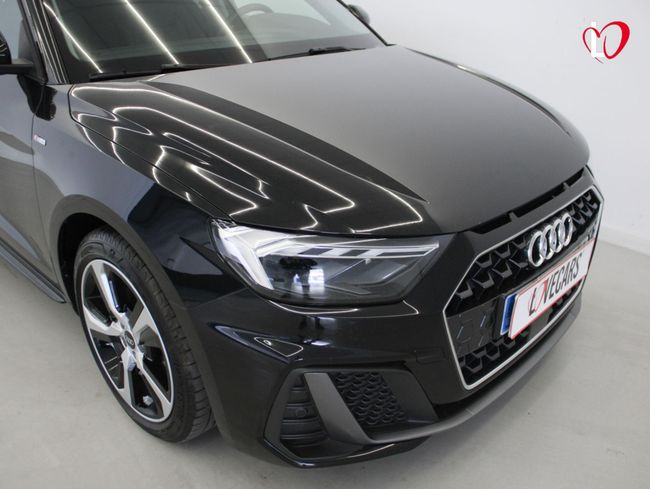Audi A1 Sportback Adrenalin 35 TFSI 110kW S tron