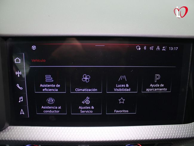 Audi A1 Sportback Adrenalin 35 TFSI 110kW S tron