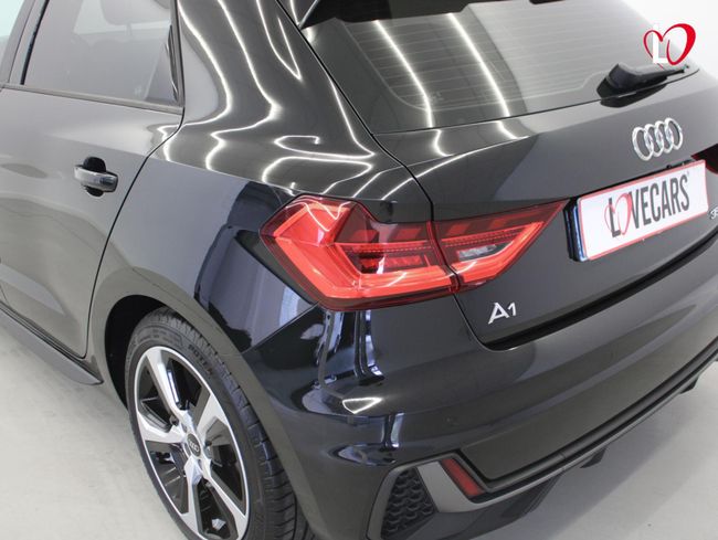 Audi A1 Sportback Adrenalin 35 TFSI 110kW S tron