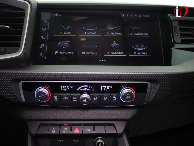 Audi A1 Sportback Adrenalin 35 TFSI 110kW S tron