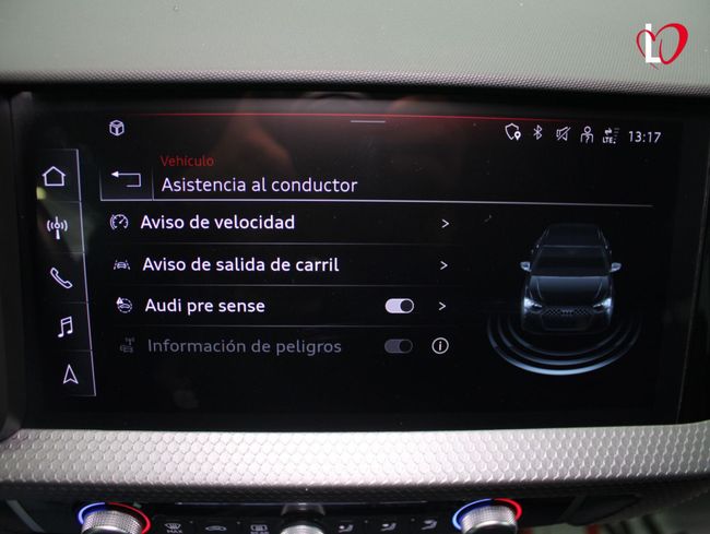 Audi A1 Sportback Adrenalin 35 TFSI 110kW S tron