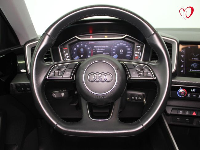 Audi A1 Sportback Adrenalin 35 TFSI 110kW S tron