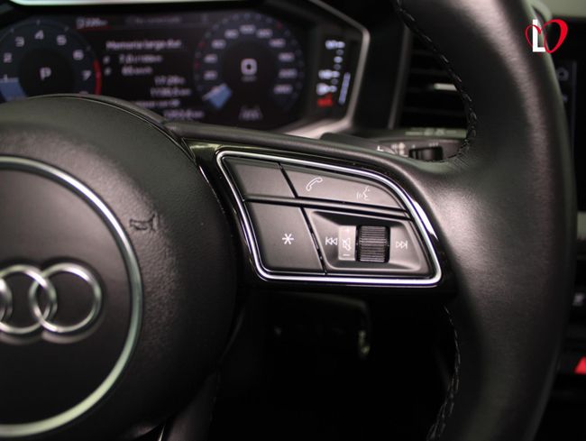 Audi A1 Sportback Adrenalin 35 TFSI 110kW S tron