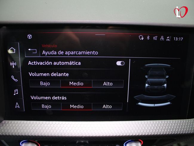 Audi A1 Sportback Adrenalin 35 TFSI 110kW S tron