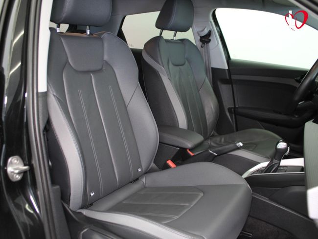Audi A1 Sportback Adrenalin 35 TFSI 110kW S tron