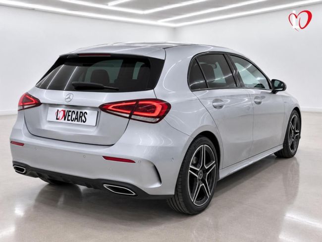 Mercedes Clase A A 200 d AMG LINE