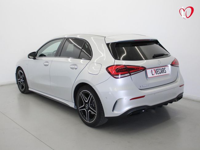 Mercedes Clase A A 200 d AMG LINE