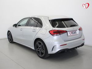 Mercedes Clase A A 200 d AMG LINE - Foto 4