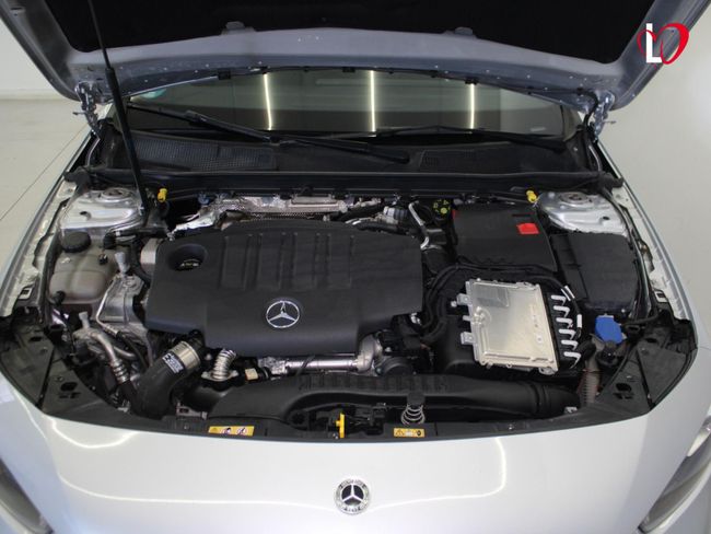 Mercedes Clase A A 200 d AMG LINE