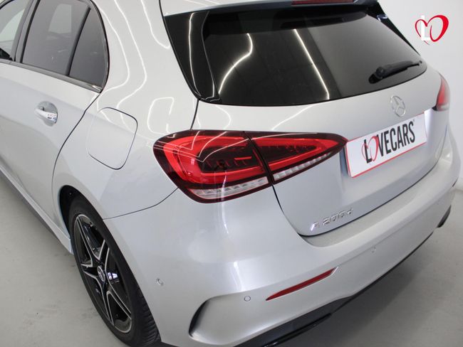 Mercedes Clase A A 200 d AMG LINE