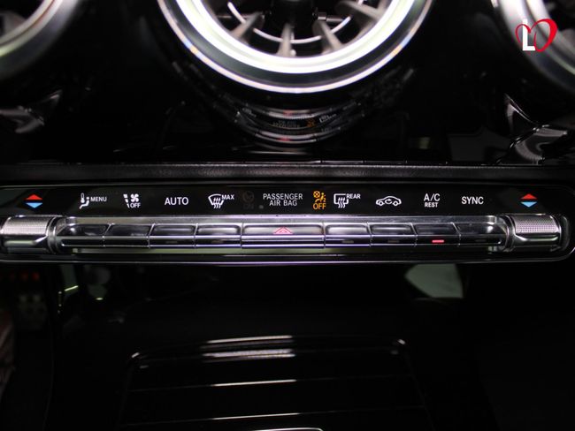 Mercedes Clase A A 200 d AMG LINE