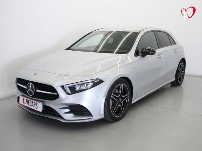 Mercedes Clase A A 200 d AMG LINE