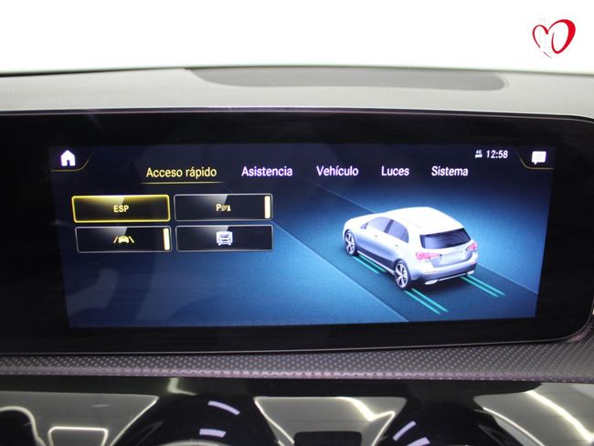 Mercedes Clase A A 200 d AMG LINE