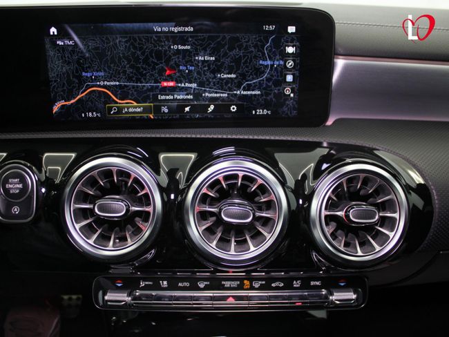 Mercedes Clase A A 200 d AMG LINE