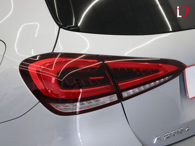 Mercedes Clase A A 200 d AMG LINE